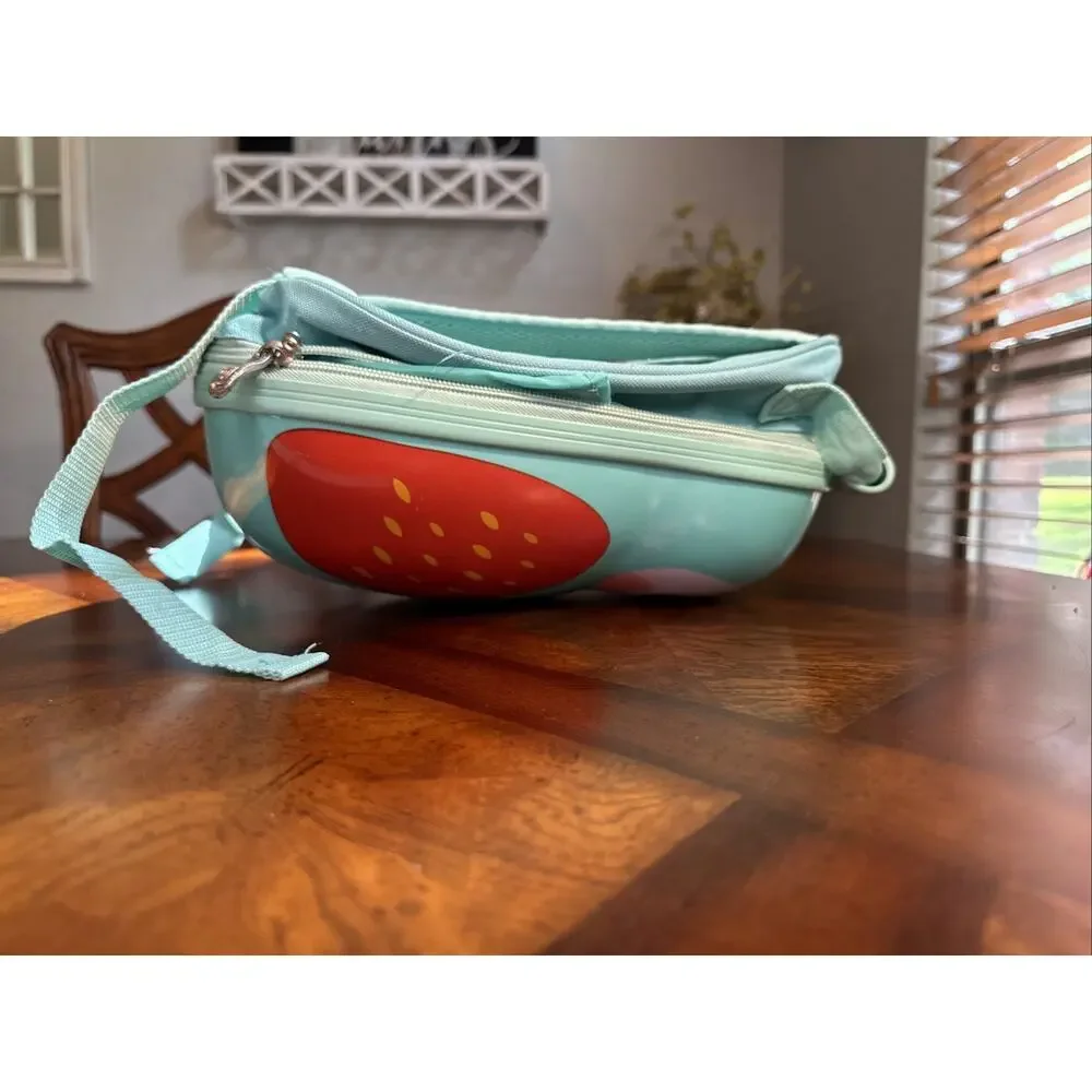 Heys Hard Shell Travel Tots Kids Backpack Luggage Carry‎ On